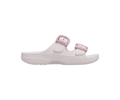 Women's Saturday Enamel Buckle Sandal