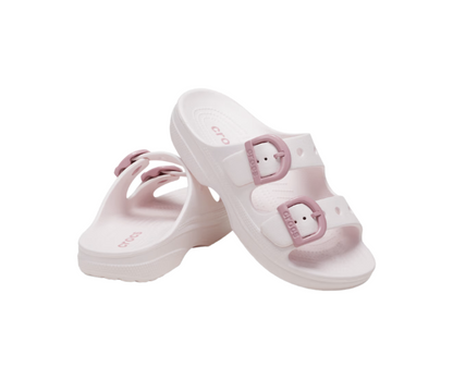 Women's Saturday Enamel Buckle Sandal