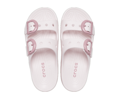 Women's Saturday Enamel Buckle Sandal