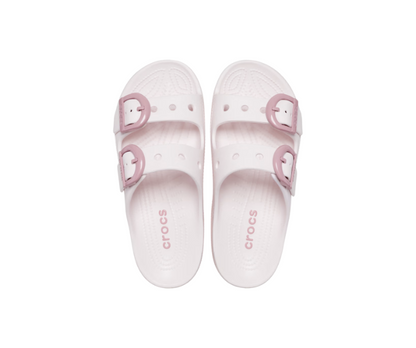 Women's Saturday Enamel Buckle Sandal
