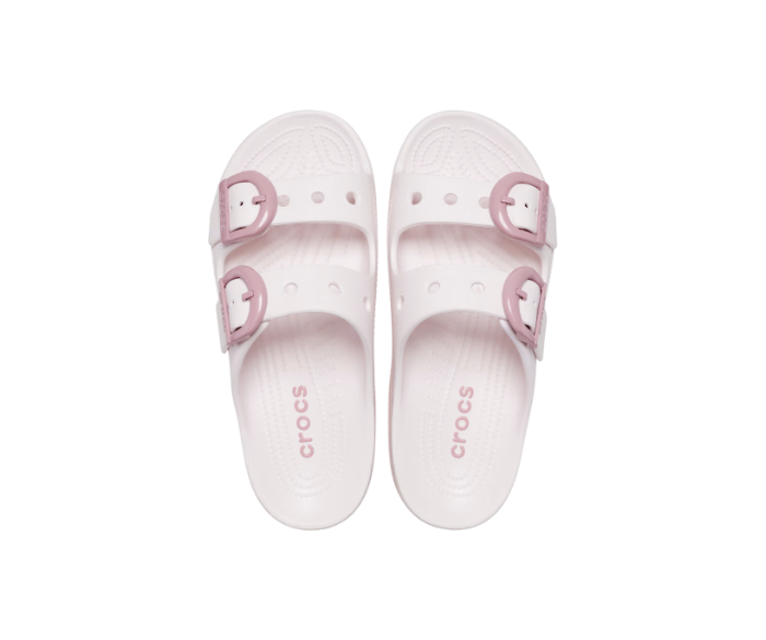Women's Saturday Enamel Buckle Sandal