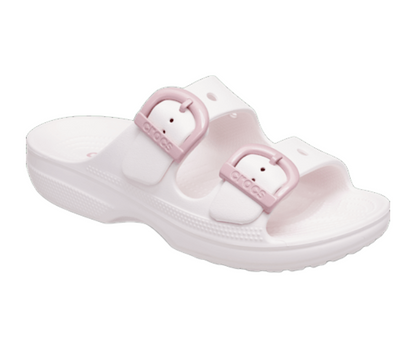 Women's Saturday Enamel Buckle Sandal
