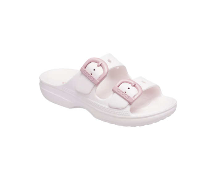 Women's Saturday Enamel Buckle Sandal