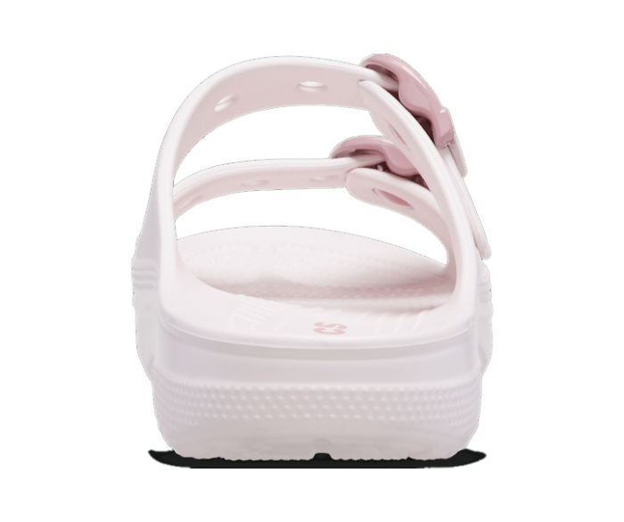 Women's Saturday Enamel Buckle Sandal