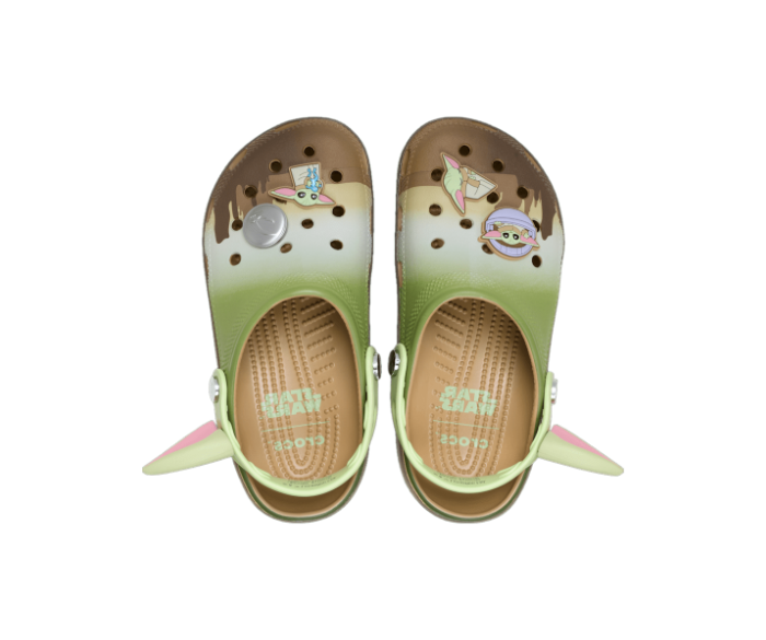 Kids STAR WARS™ Grogu Classic Clog