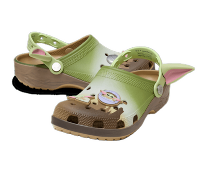 Kids STAR WARS™ Grogu Classic Clog