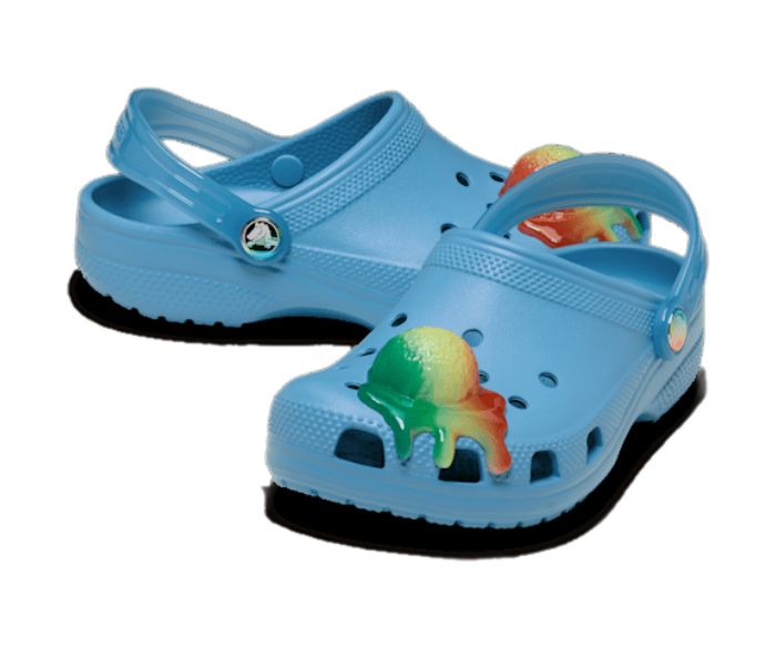 Kids' Classic Scented Snow Cone Clog