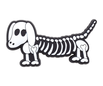 Halloween Skeleton Dog