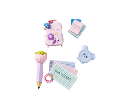 Girly Back To School 5 Pack