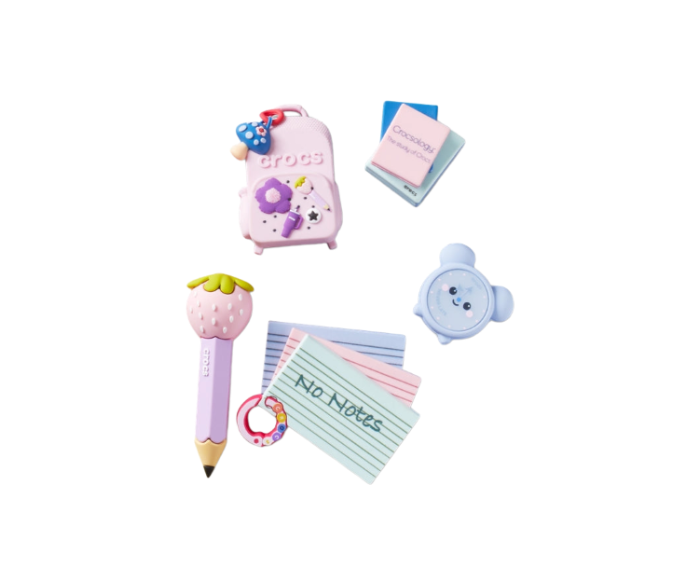 Girly Back To School 5 Pack