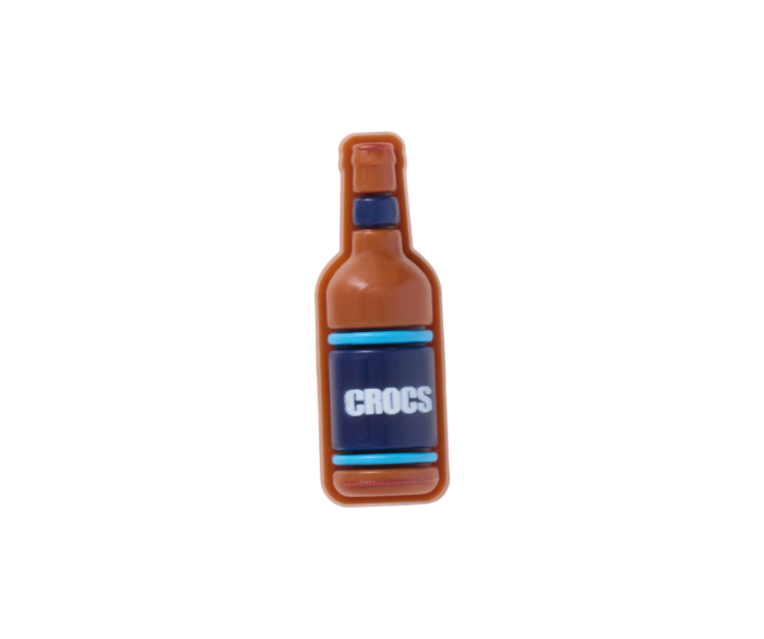 Crocs Beer Bottle