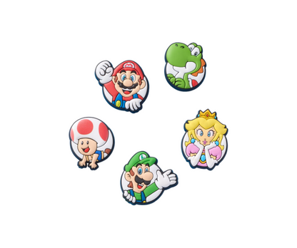 Mario & Friends 5 Pack