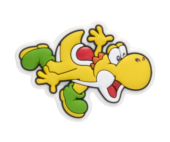 Yellow Yoshi