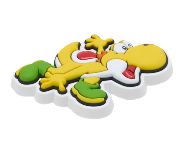 Yellow Yoshi
