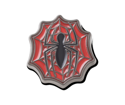 Spider-Man Logo Web Elevated
