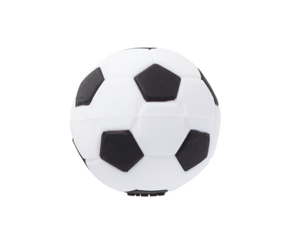 Crushed Soccer Ball