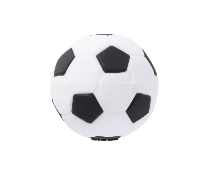 Crushed Soccer Ball