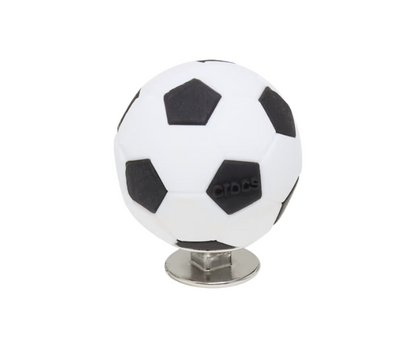 Crushed Soccer Ball