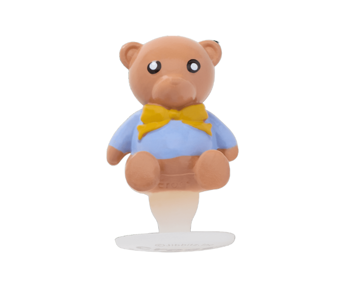 3D Bear in Sweater