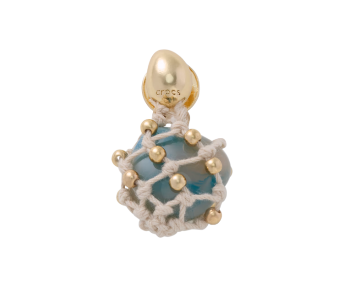 Beaded Drop Stone
