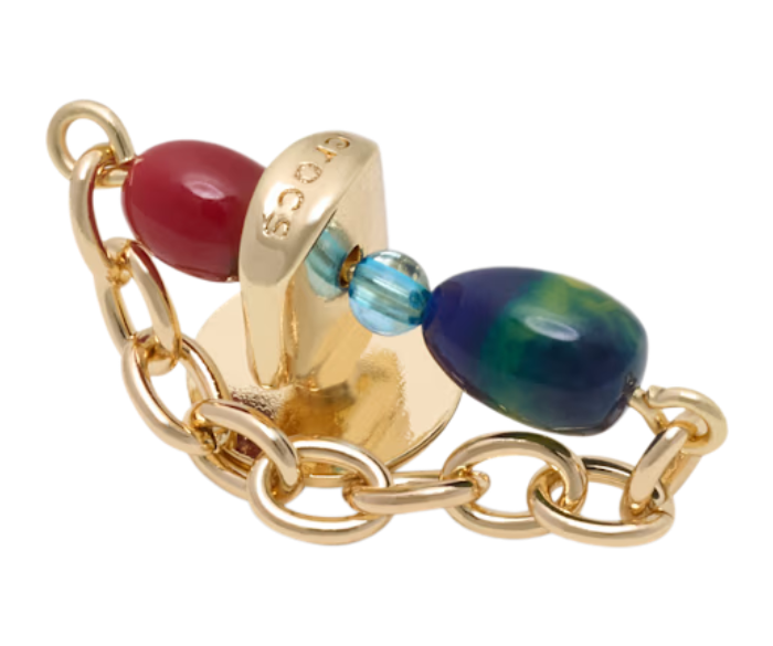 Beaded Chain Loop