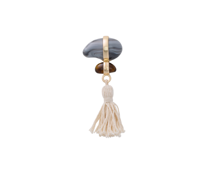 Double Stone Fringe