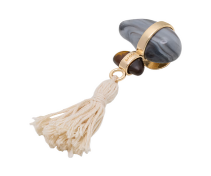 Double Stone Fringe