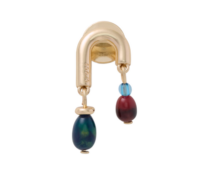 Asymmetrical Stone Drop