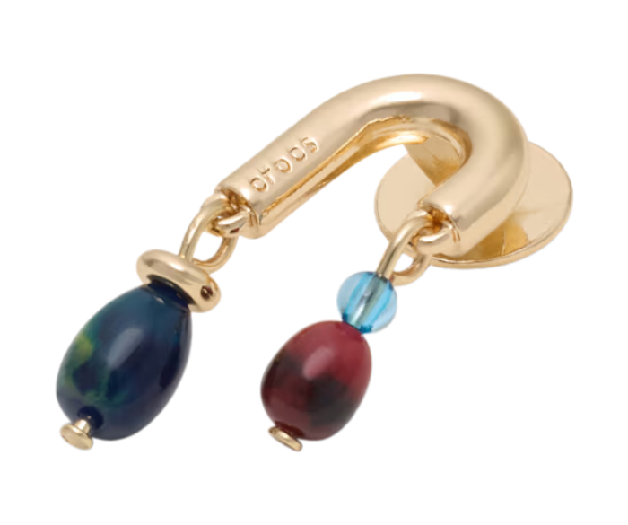 Asymmetrical Stone Drop