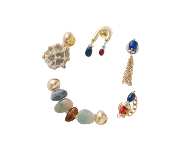 Stone and Gold 5 Pack