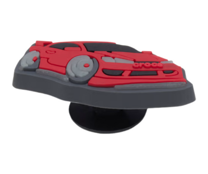 Glow in the Dark Red Race Street Car