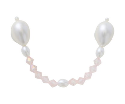 Beaded Pearl Chain