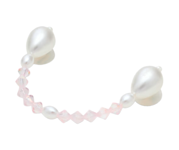 Beaded Pearl Chain