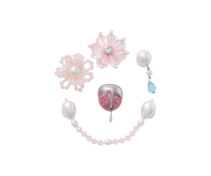 Cutesy Strawberry 5 Pack