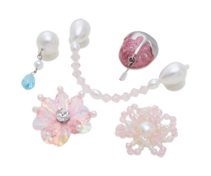 Cutesy Strawberry 5 Pack