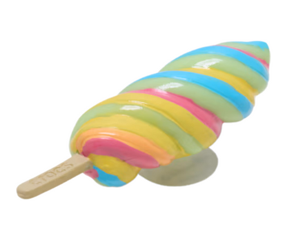 Rainbow Lollipop