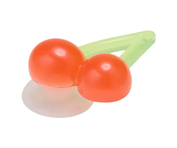 Sugared Cherries