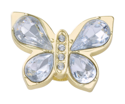 Gold Gem Butterfly