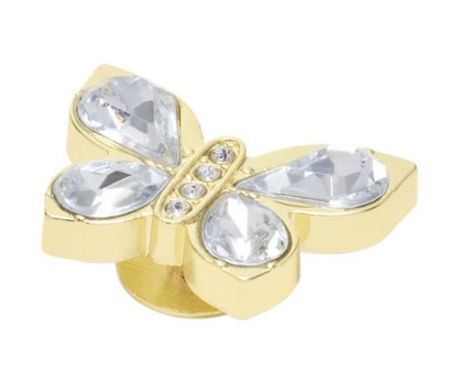 Gold Gem Butterfly