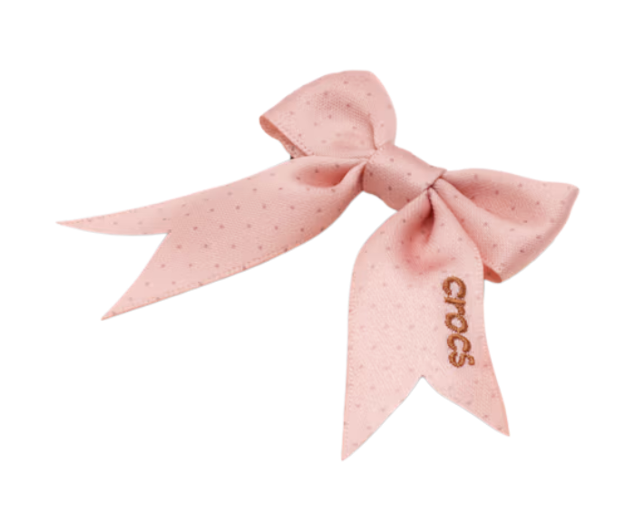 Romantic Pink Bow