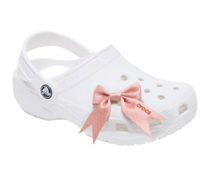 Romantic Pink Bow