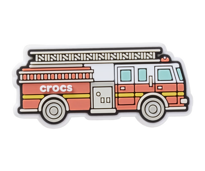 Red Fire Truck