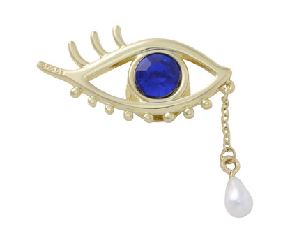 Left Pearl Eye