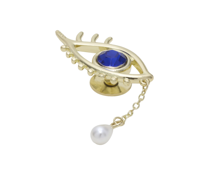 Left Pearl Eye