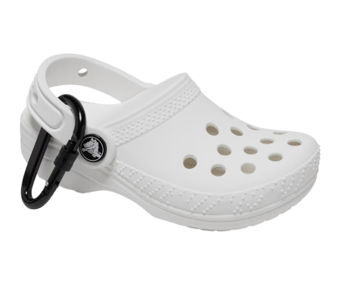 Classic Clog Pouch Bag Charm