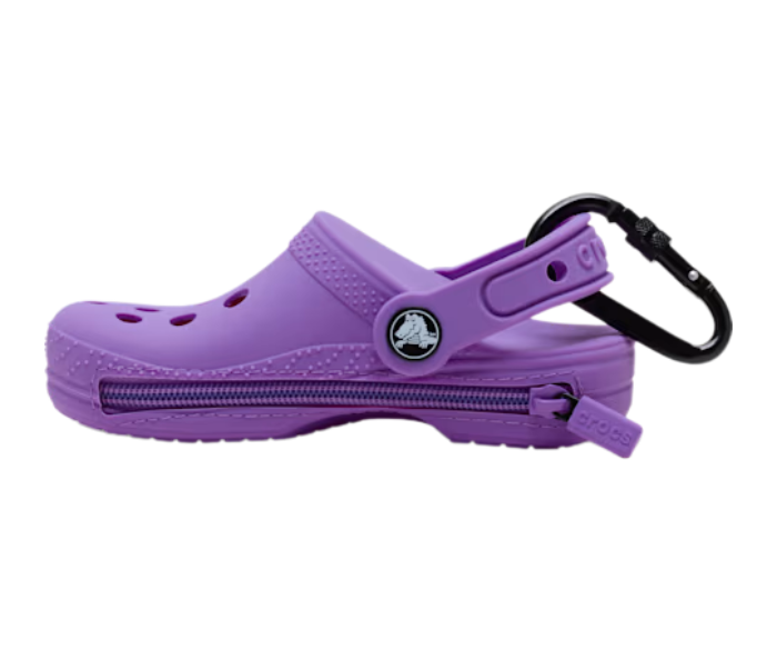 Classic Clog Pouch Bag Charm