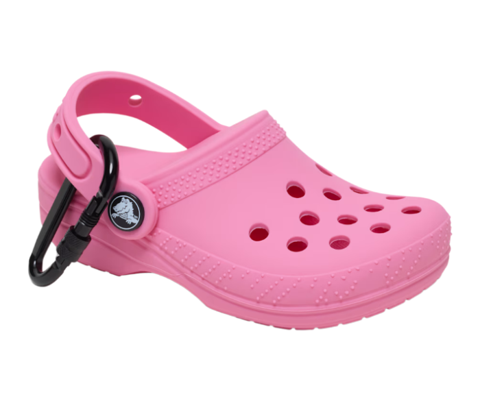 Classic Clog Pouch Bag Charm