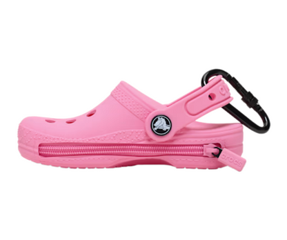 Classic Clog Pouch Bag Charm