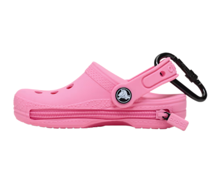 Classic Clog Pouch Bag Charm