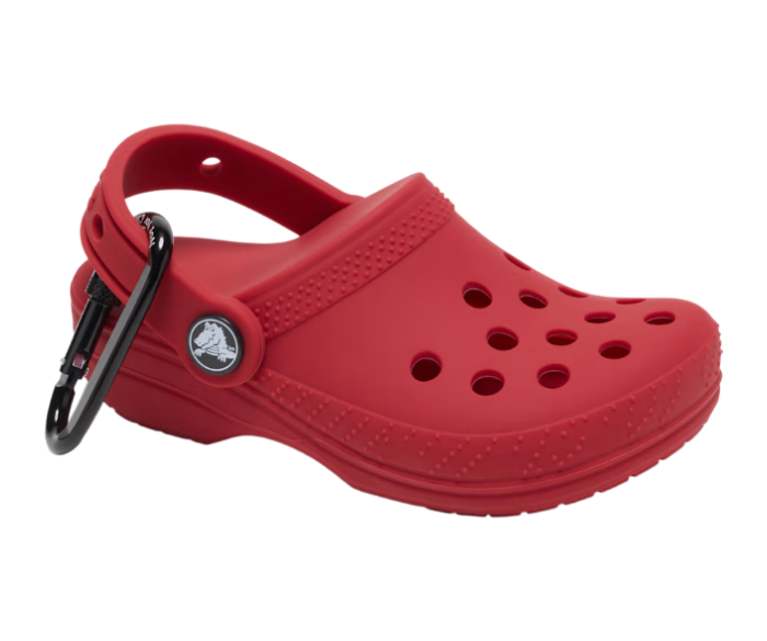 Classic Clog Pouch Bag Charm